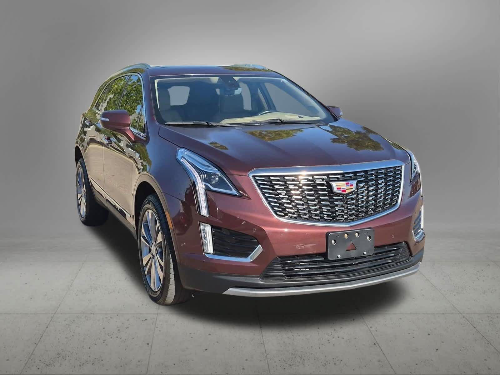 Used 2023 Cadillac XT5 Premium Luxury w/ Platinum Package AWD/4WD image 8
