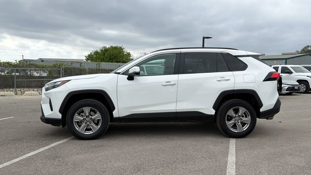 Certified 2025 Toyota RAV4 XLE image 10