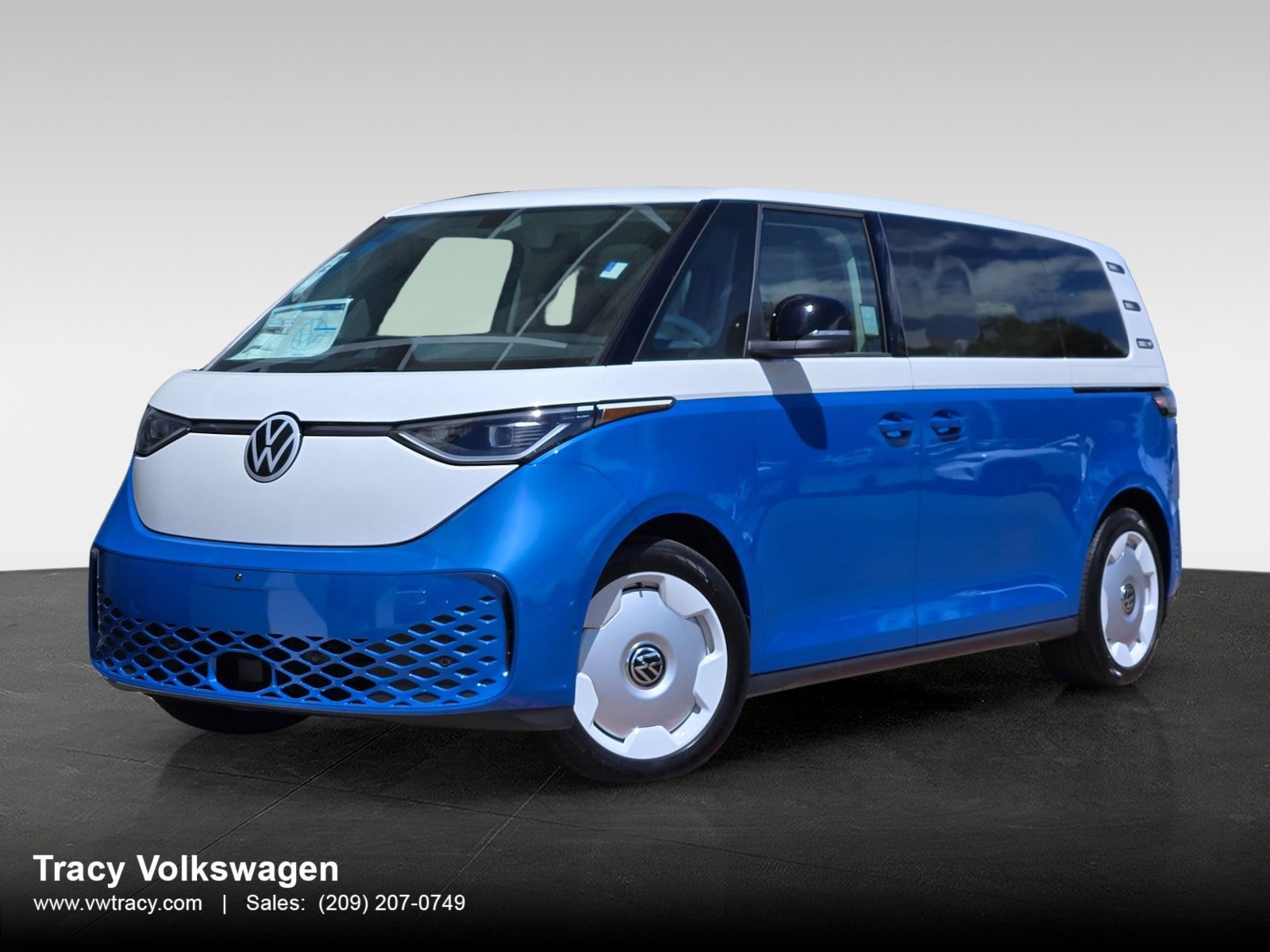 New 2025 Volkswagen ID. Buzz 1st Edition image 1