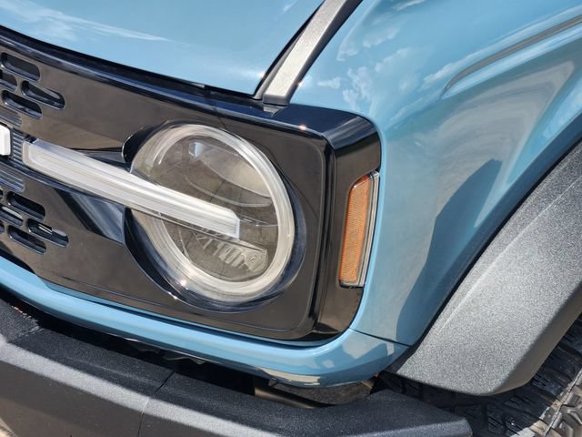 Used 2022 Ford Bronco Wildtrak AWD/4WD image 9
