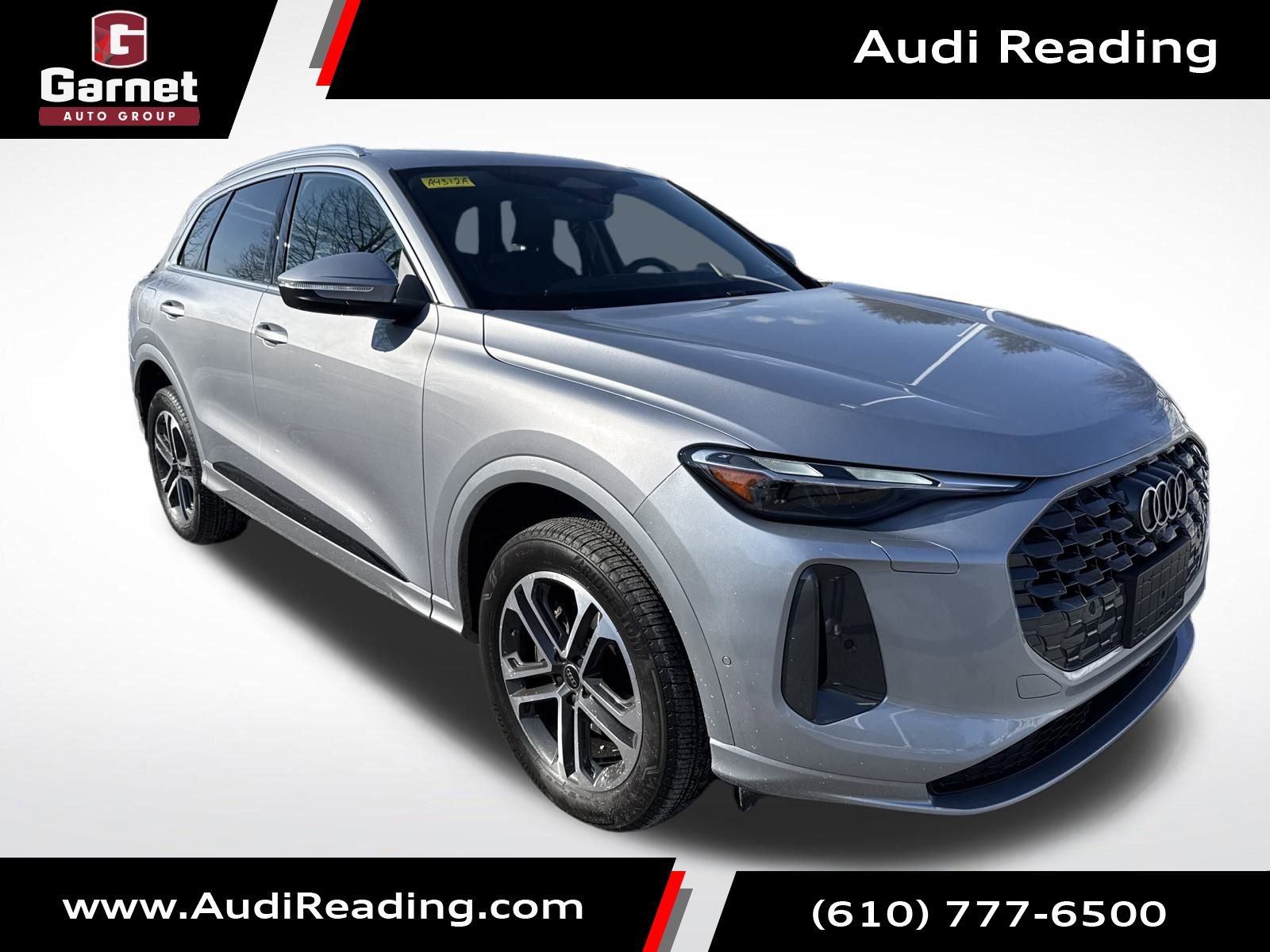 Used 2025 Audi Q5 2.0T Premium w/ Convenience Package image 7