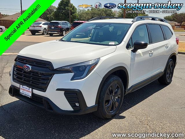 Certified 2026 Subaru Ascent Premium