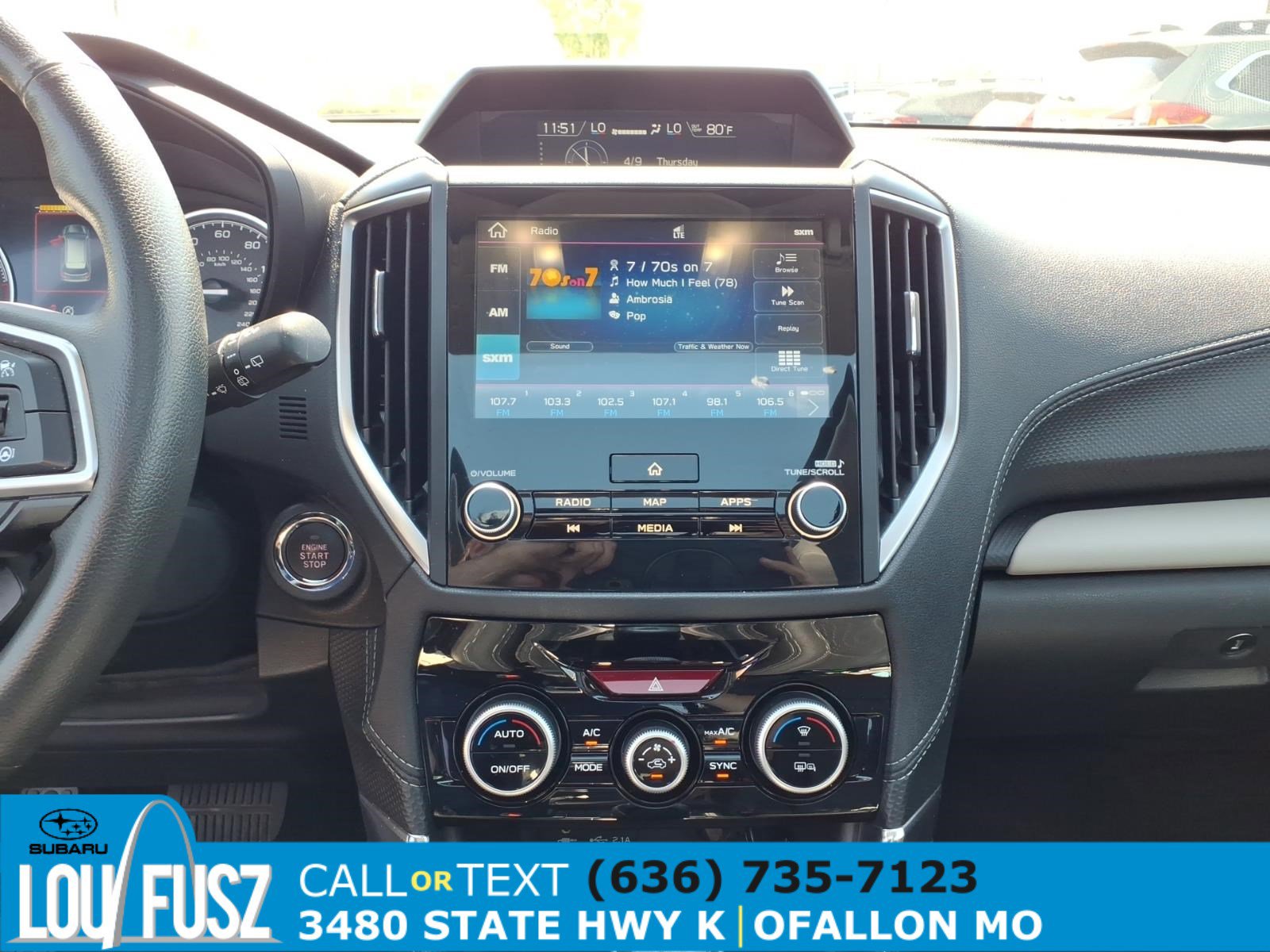 Used 2024 Subaru Forester Limited image 10