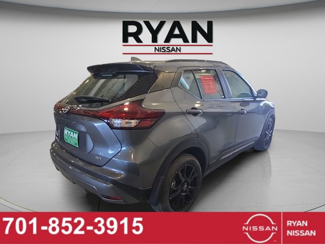 Certified 2024 Nissan Kicks SR w/ SR Premium Package image 17