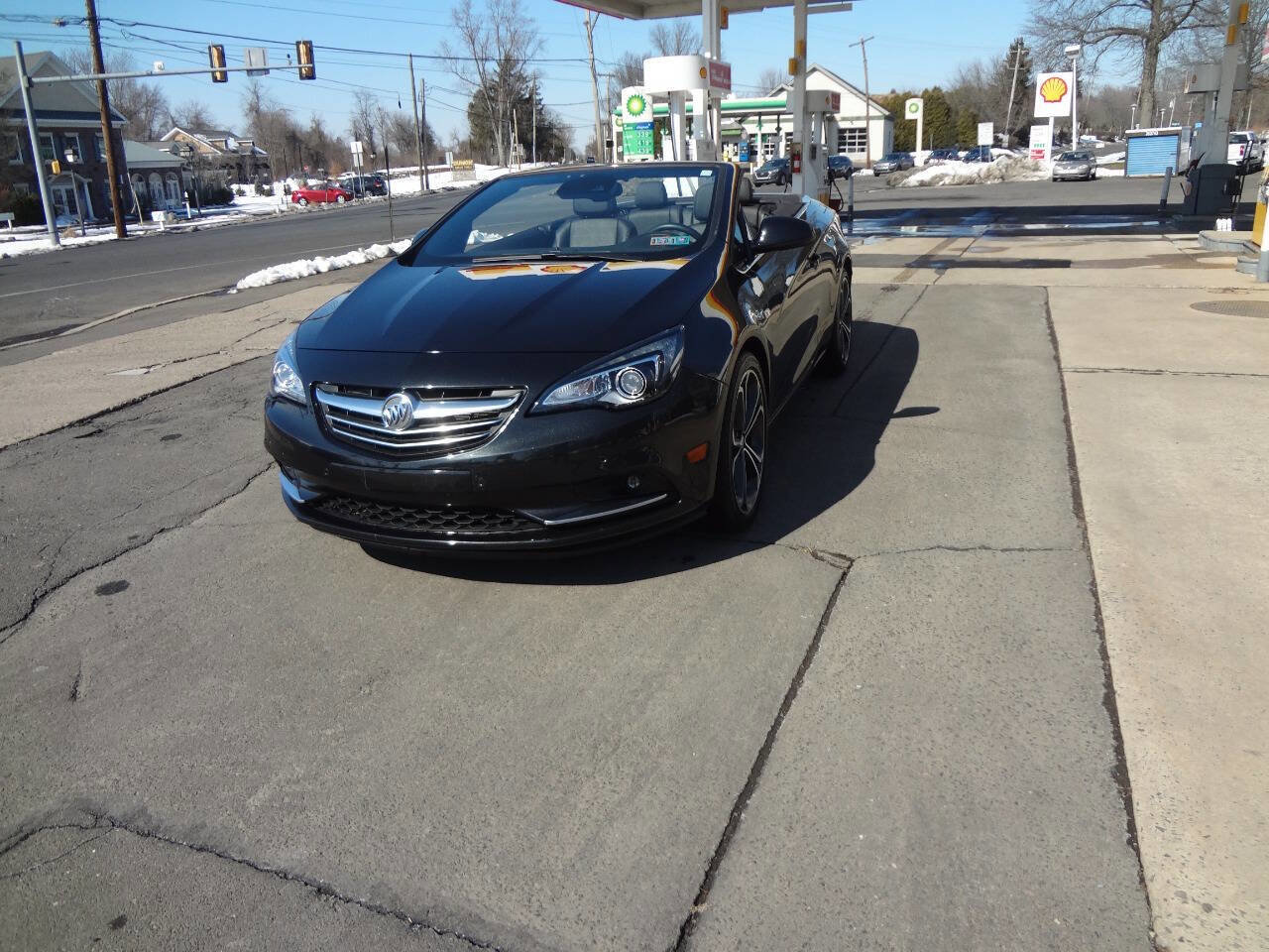 Used 2016 Buick Cascada Premium image 2