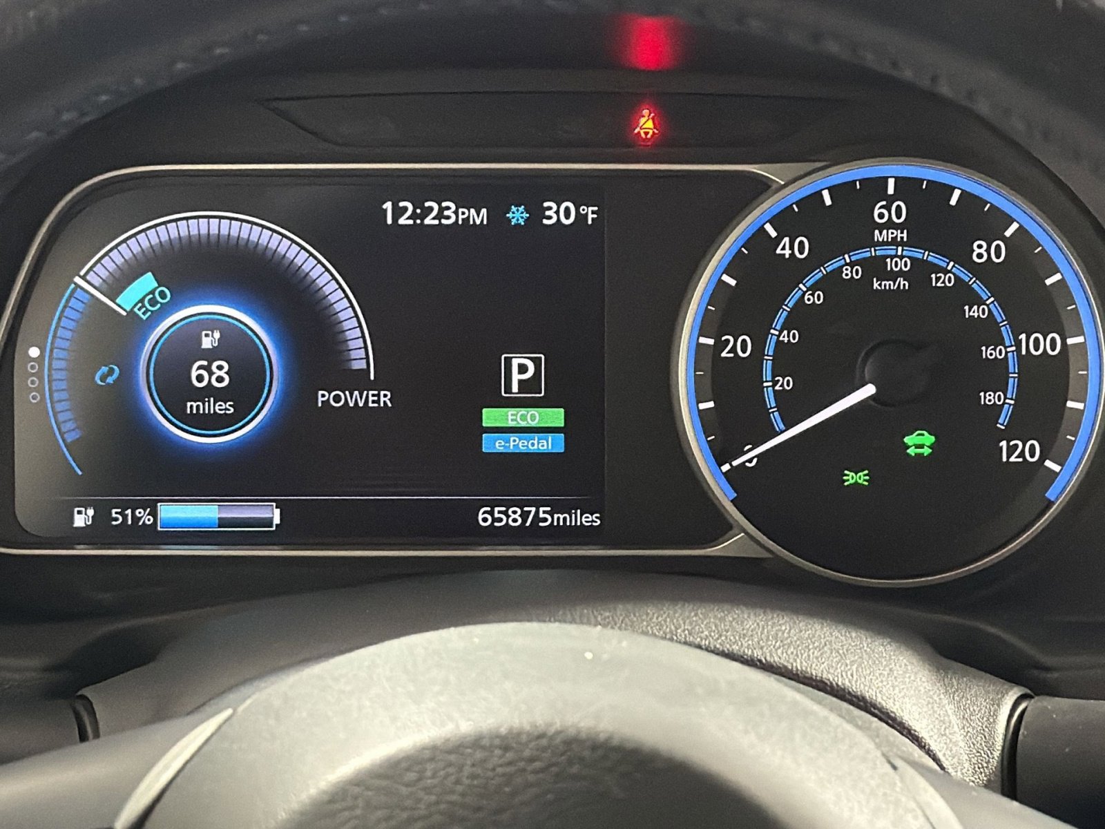 Used 2018 Nissan Leaf SL w/ SL Technology Package image 17