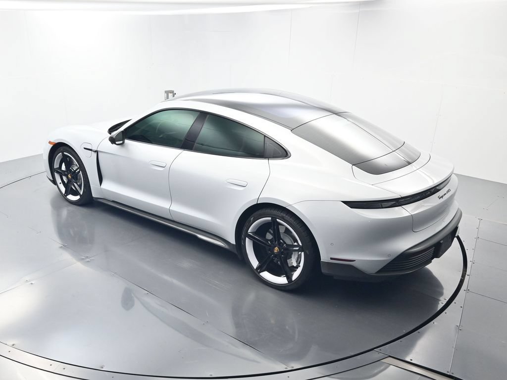 Certified 2023 Porsche Taycan GTS AWD/4WD image 34