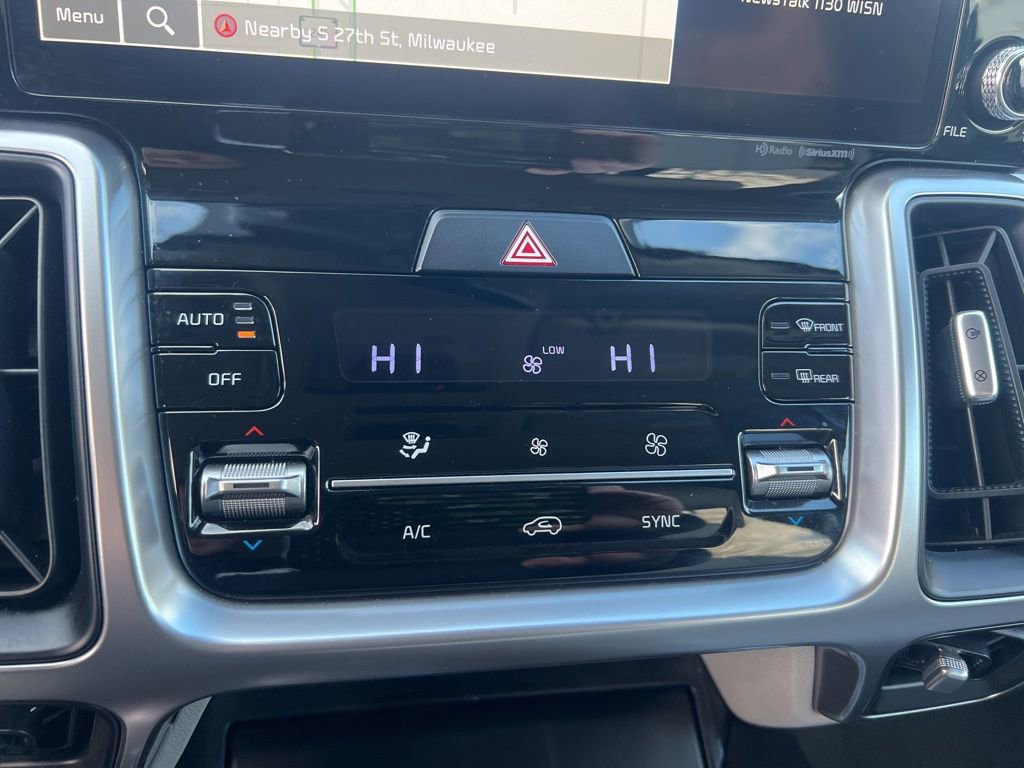 Certified 2023 Kia Sorento S image 53