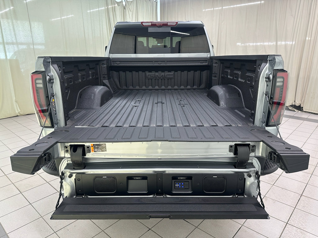 New 2026 GMC Sierra 2500 AT4X image 10