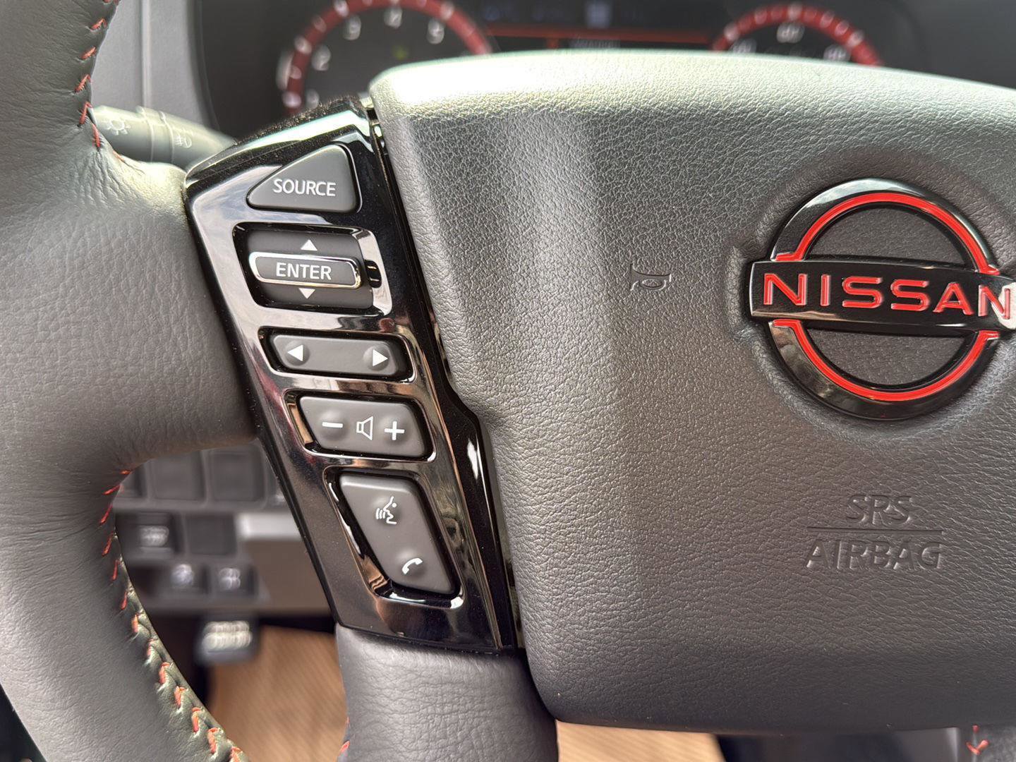 New 2026 Nissan Frontier PRO-4X image 13