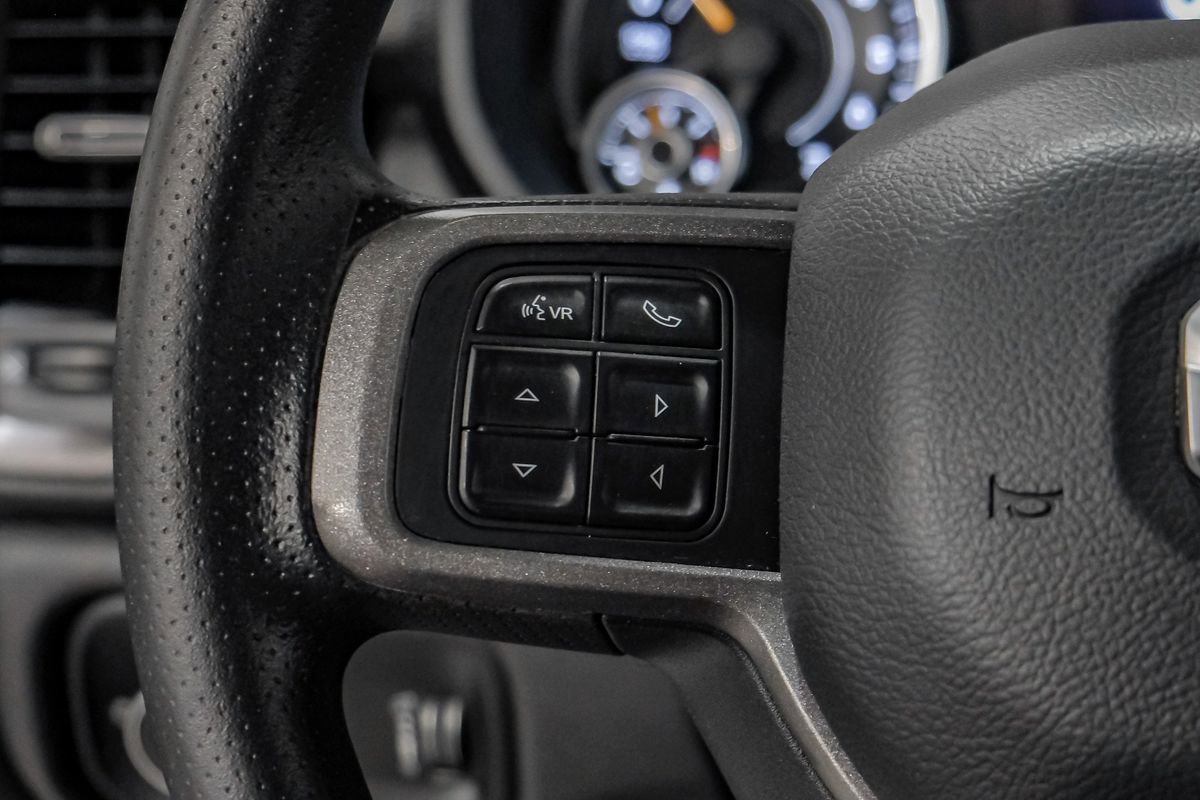 Used 2022 RAM 2500 Tradesman image 16