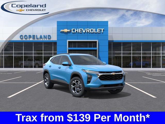 New 2026 Chevrolet Trax LT w/ Driver Confidence Package