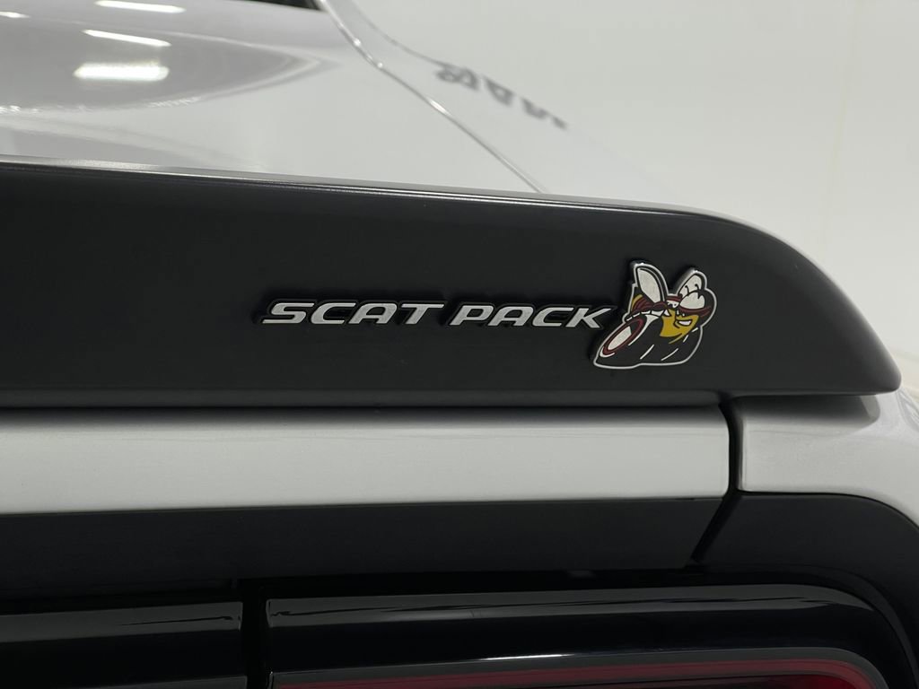 Used 2020 Dodge Challenger R/T Scat Pack w/ Plus Package image 42