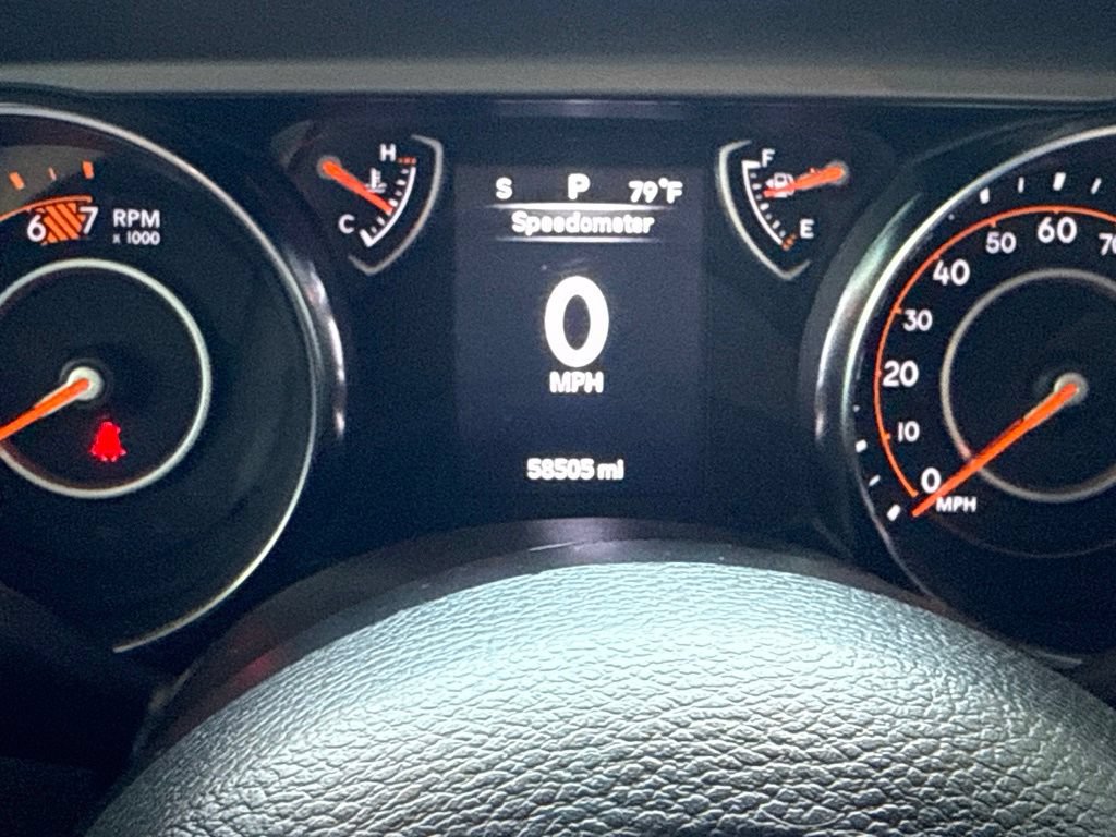 Used 2021 Jeep Wrangler Sport AWD/4WD image 14