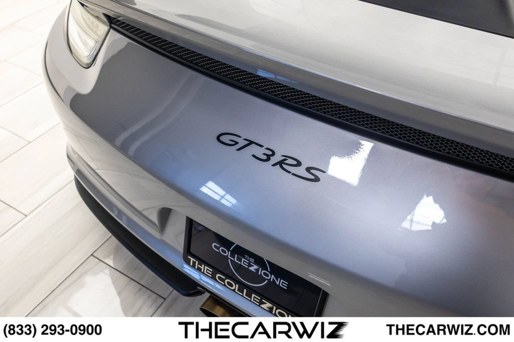 Used 2016 Porsche 911 GT3 RS RWD image 23