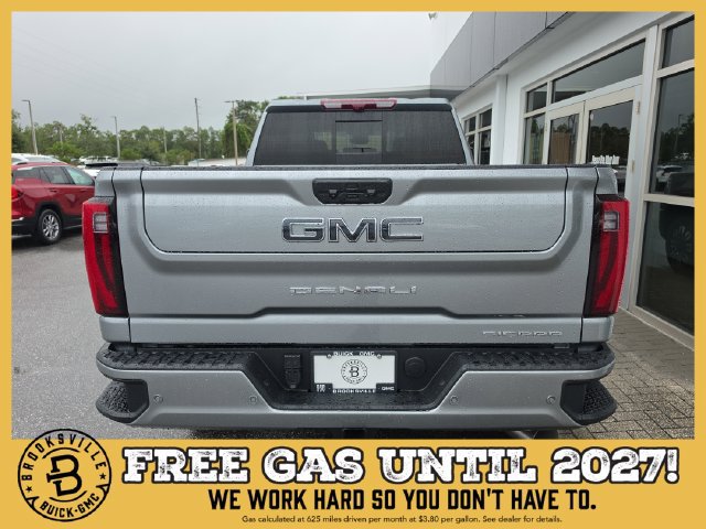 New 2026 GMC Sierra 3500 Denali Ultimate AWD/4WD image 9