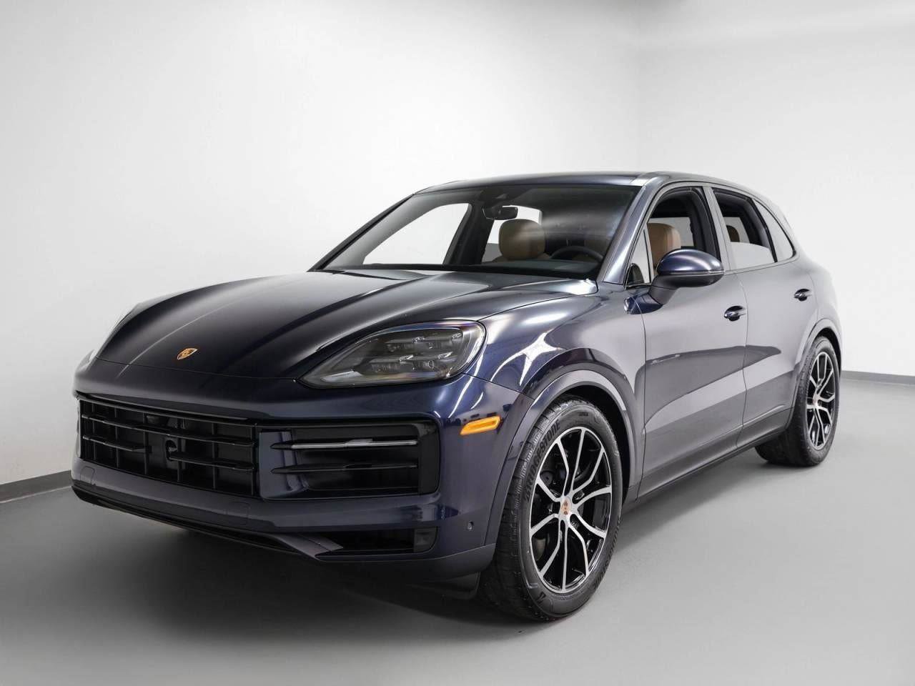 New 2025 Porsche Cayenne image 63