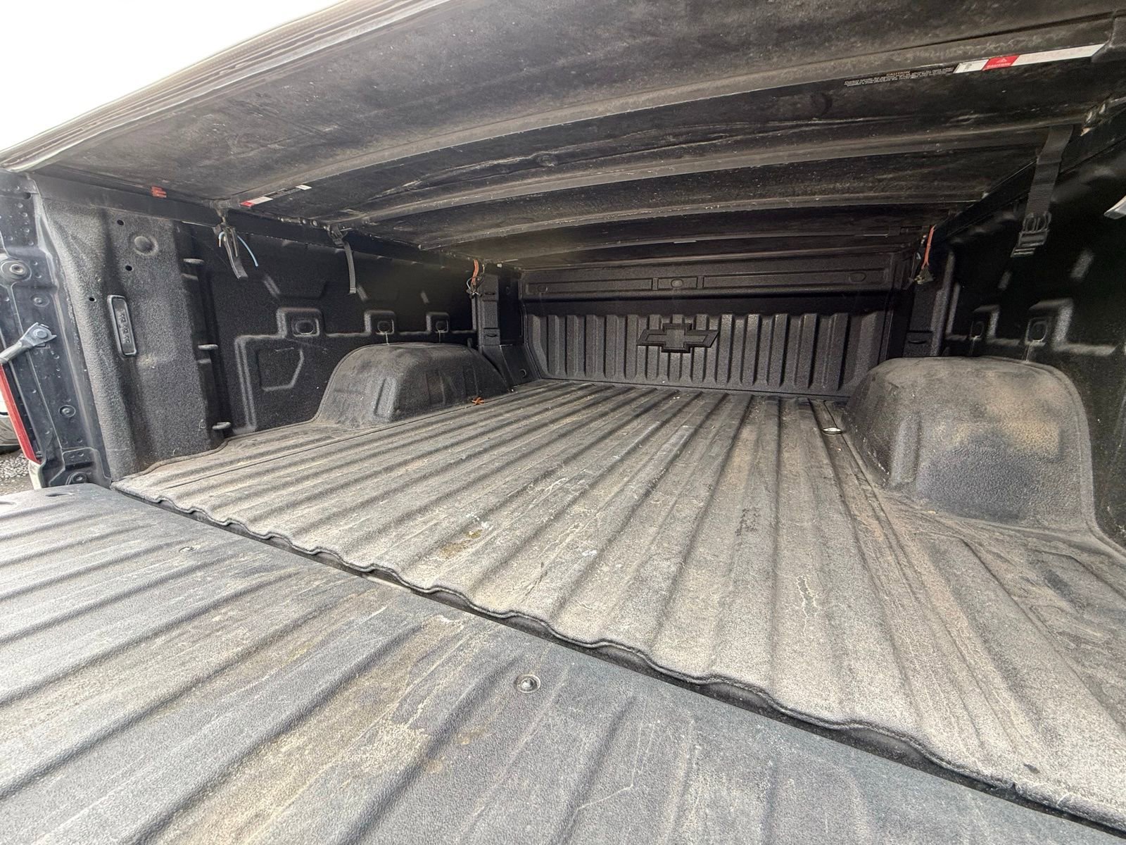 Used 2021 Chevrolet Silverado 1500 RST w/ Convenience Package II image 28