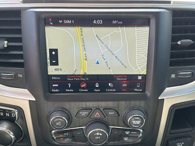 Used 2018 RAM 1500 Big Horn image 28