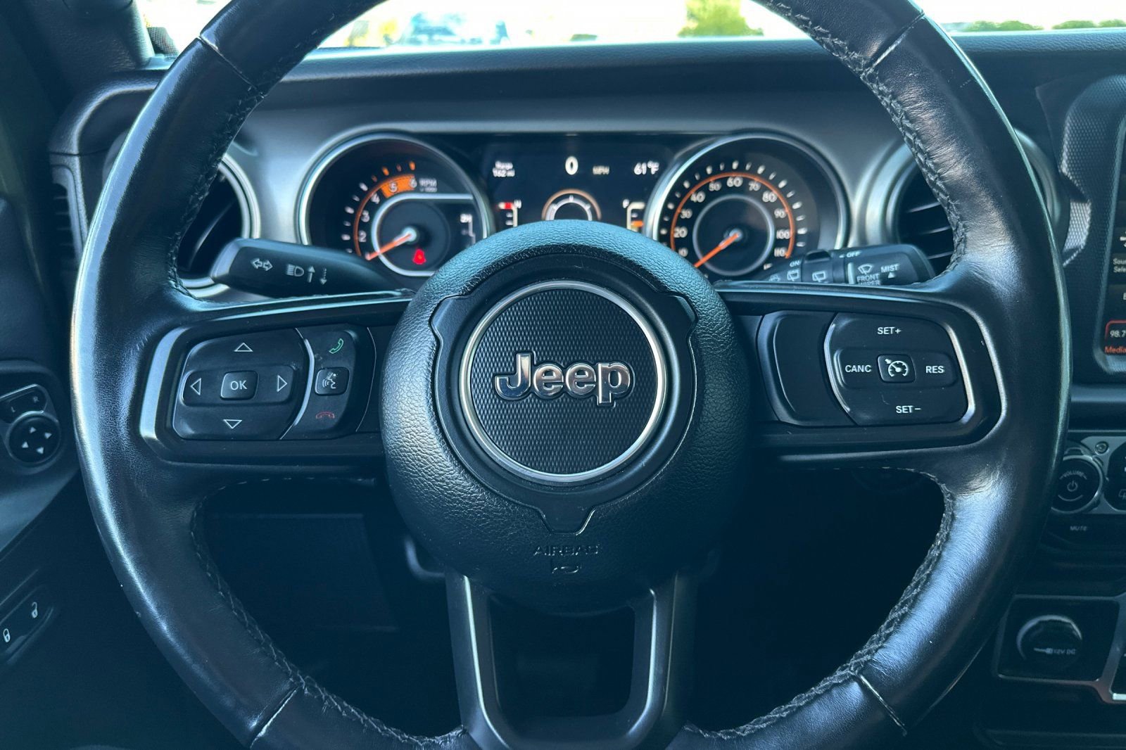 Used 2022 Jeep Wrangler Unlimited Sport image 23