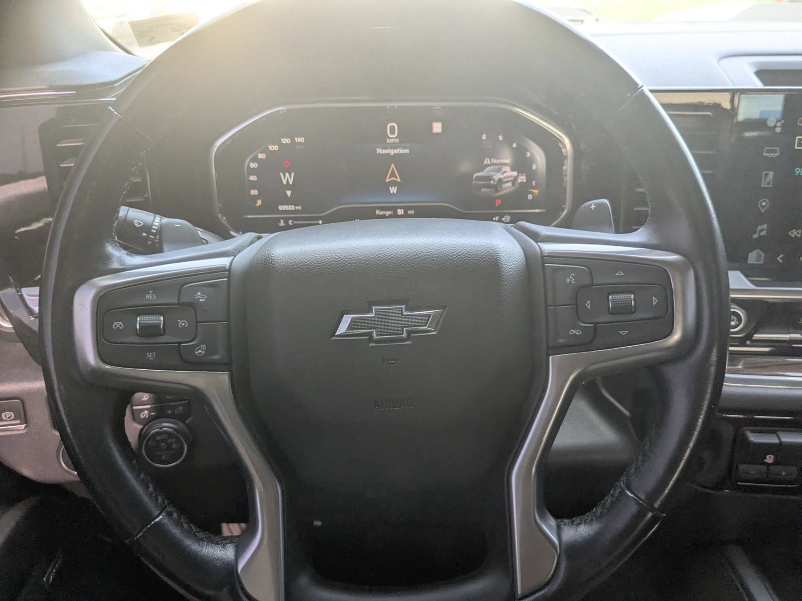 Used 2022 Chevrolet Silverado 1500 LT Trail Boss w/ Convenience Package II AWD/4WD image 19