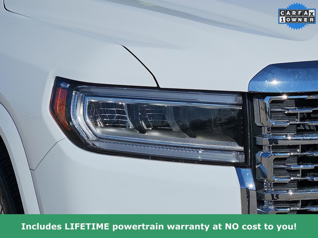 Used 2023 GMC Acadia Denali image 8