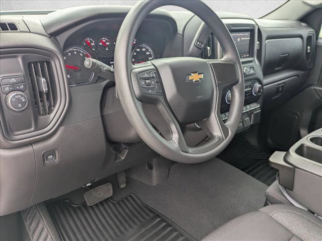 Used 2024 Chevrolet Silverado 1500 Custom image 9