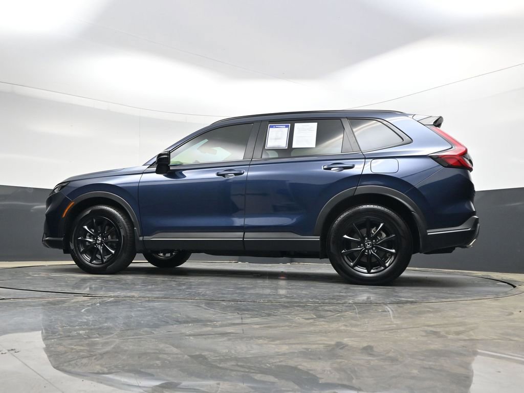 Certified 2026 Honda CR-V Sport-L image 32