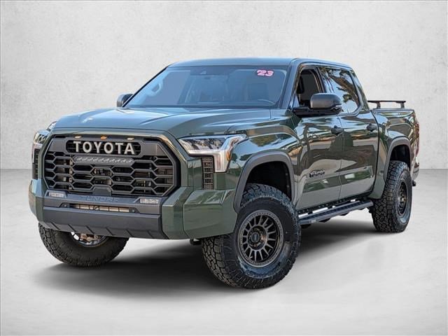 Used 2023 Toyota Tundra SR5 w/ SR5 Convenience Package