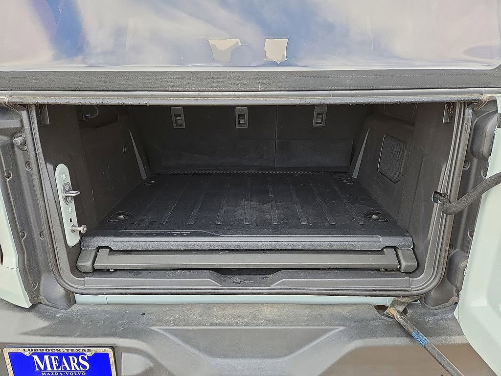 Used 2024 Ford Bronco Outer Banks image 14