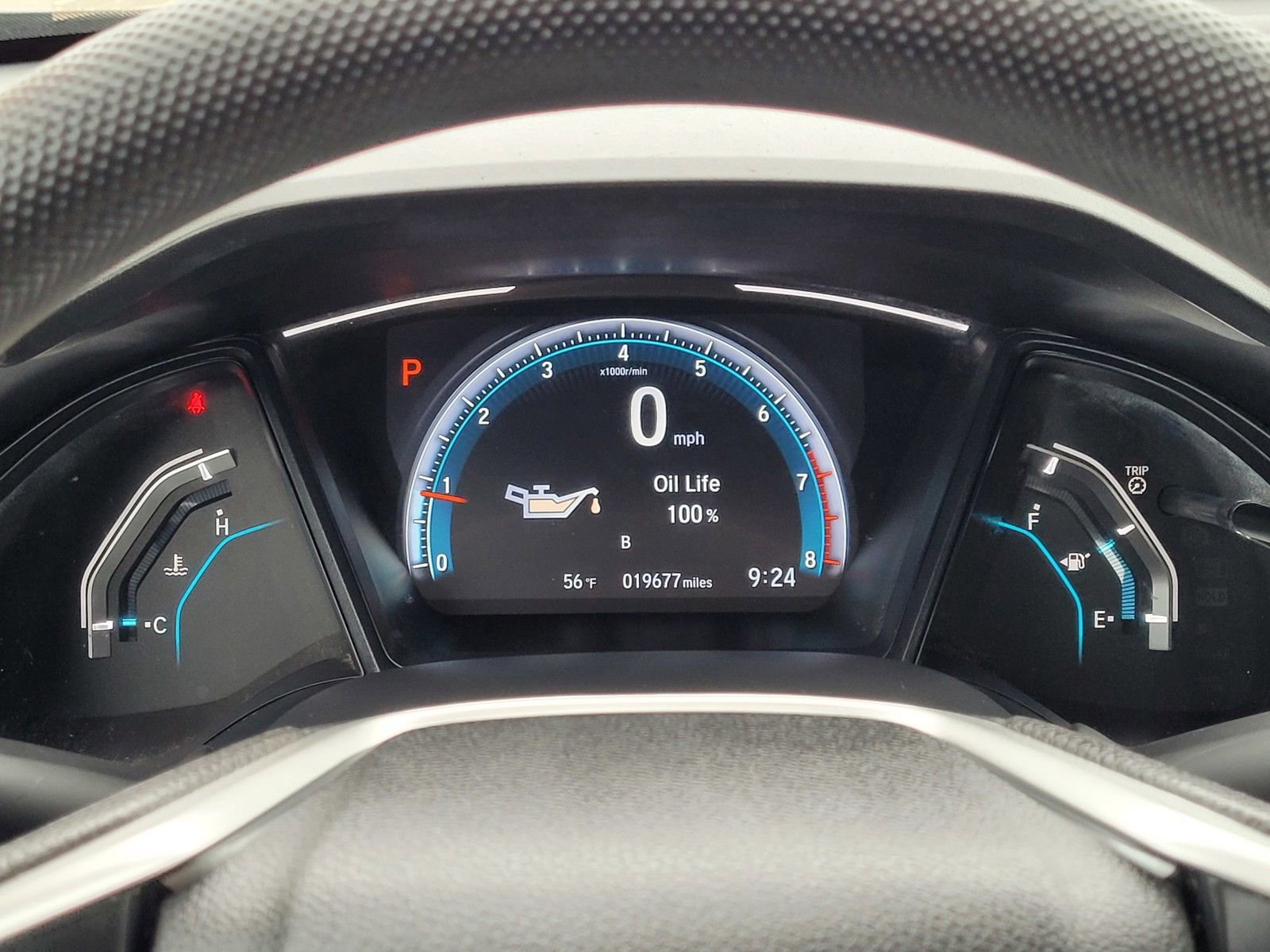 Used 2019 Honda Civic LX image 18
