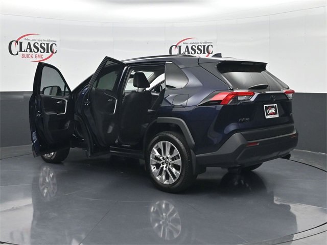 Used 2024 Toyota RAV4 XLE Premium image 34