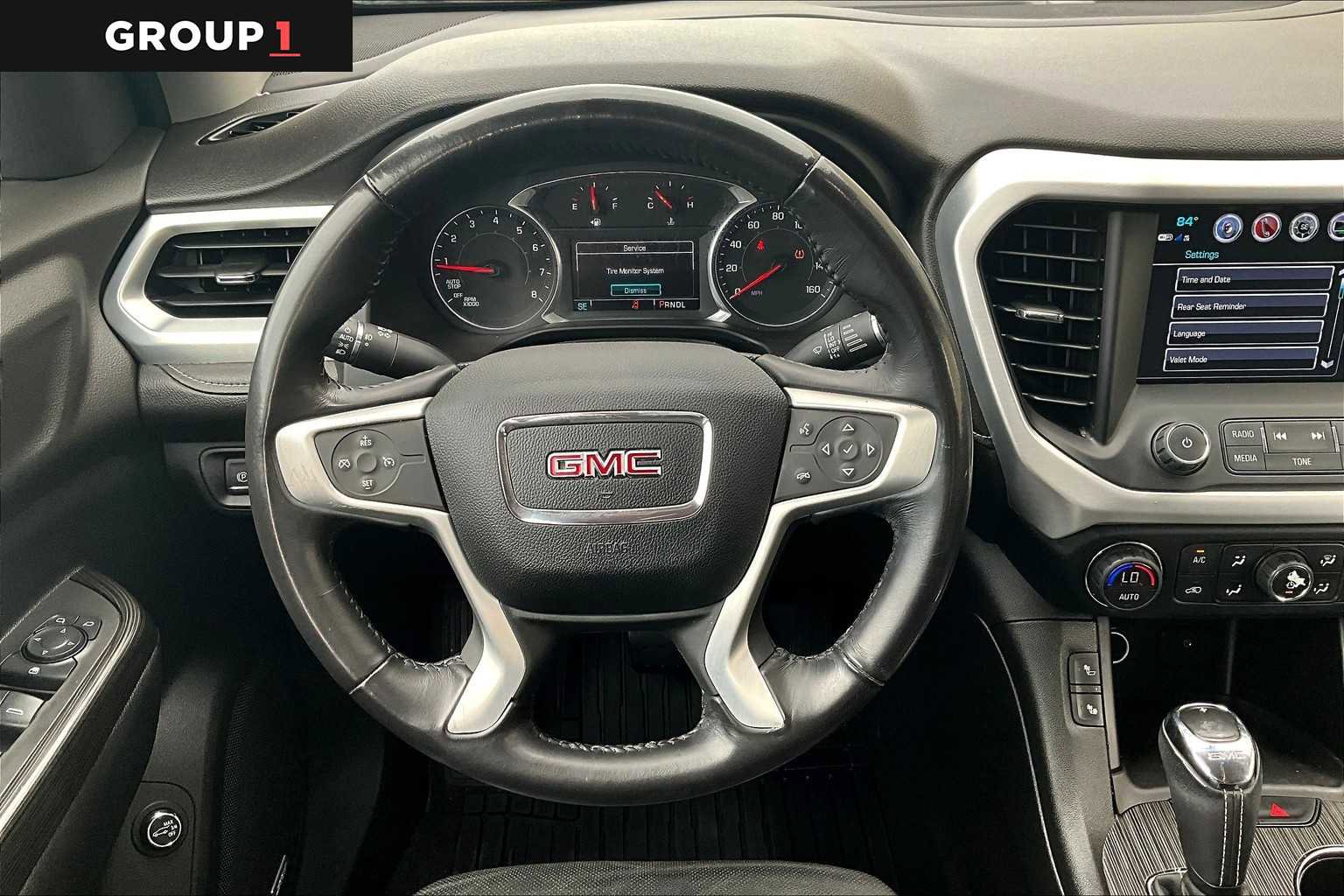 Used 2019 GMC Acadia SLT