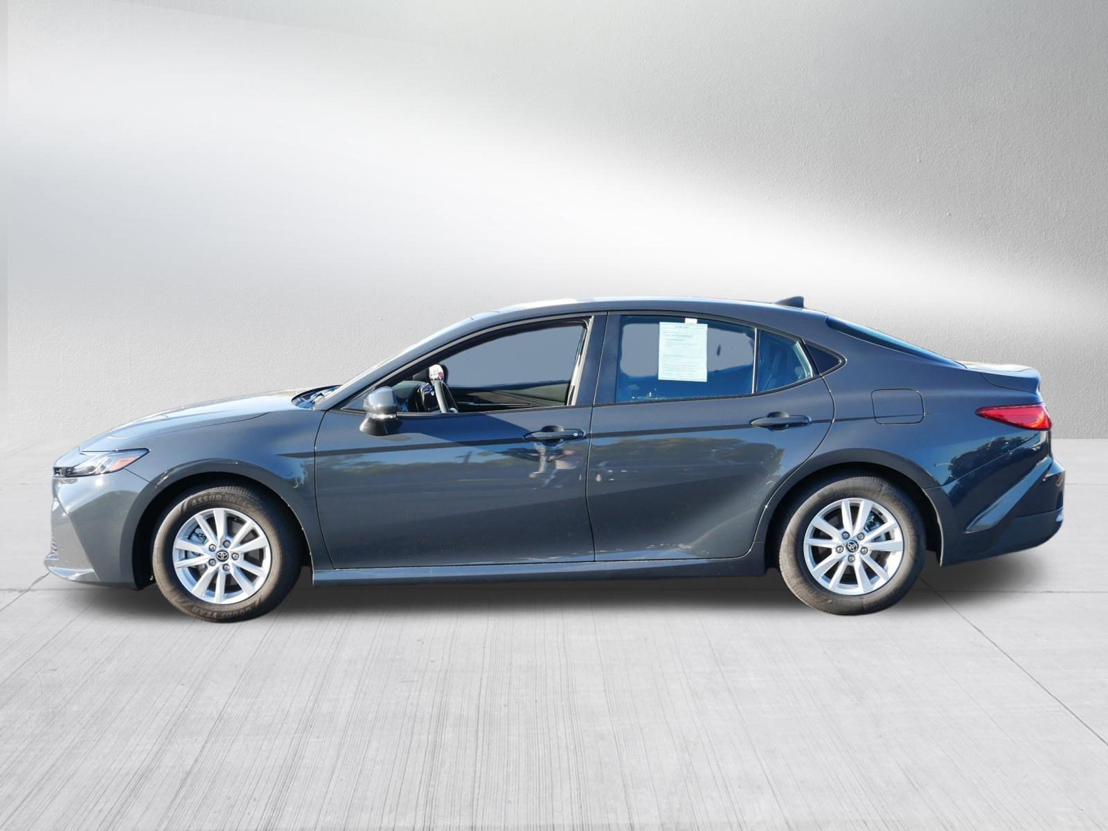 Certified 2025 Toyota Camry LE image 4