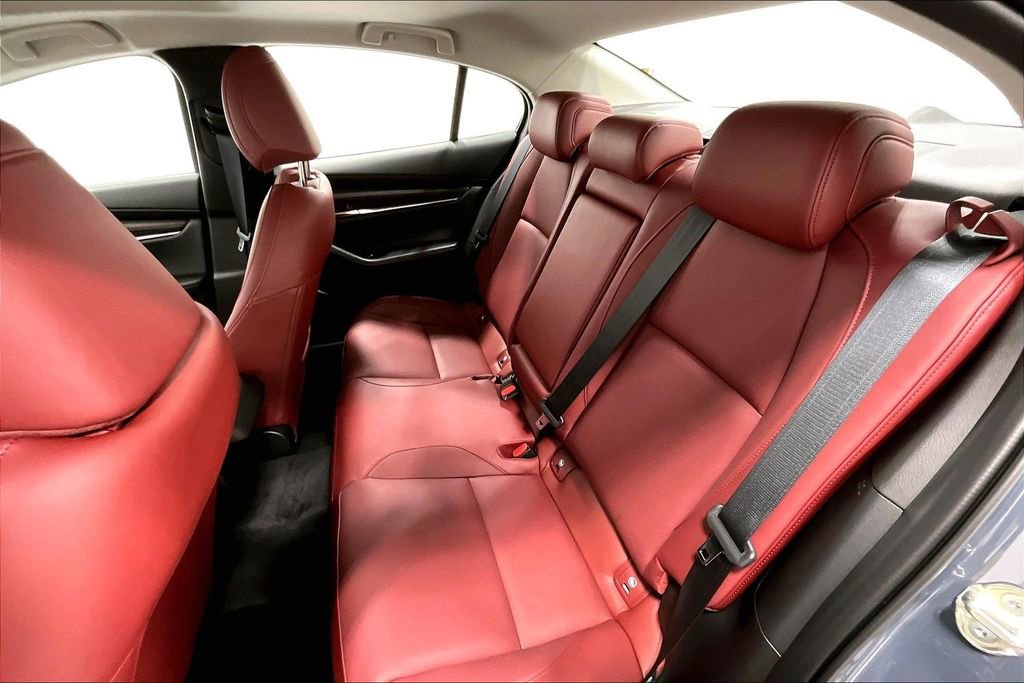 New 2026 MAZDA MAZDA3 Carbon image 18