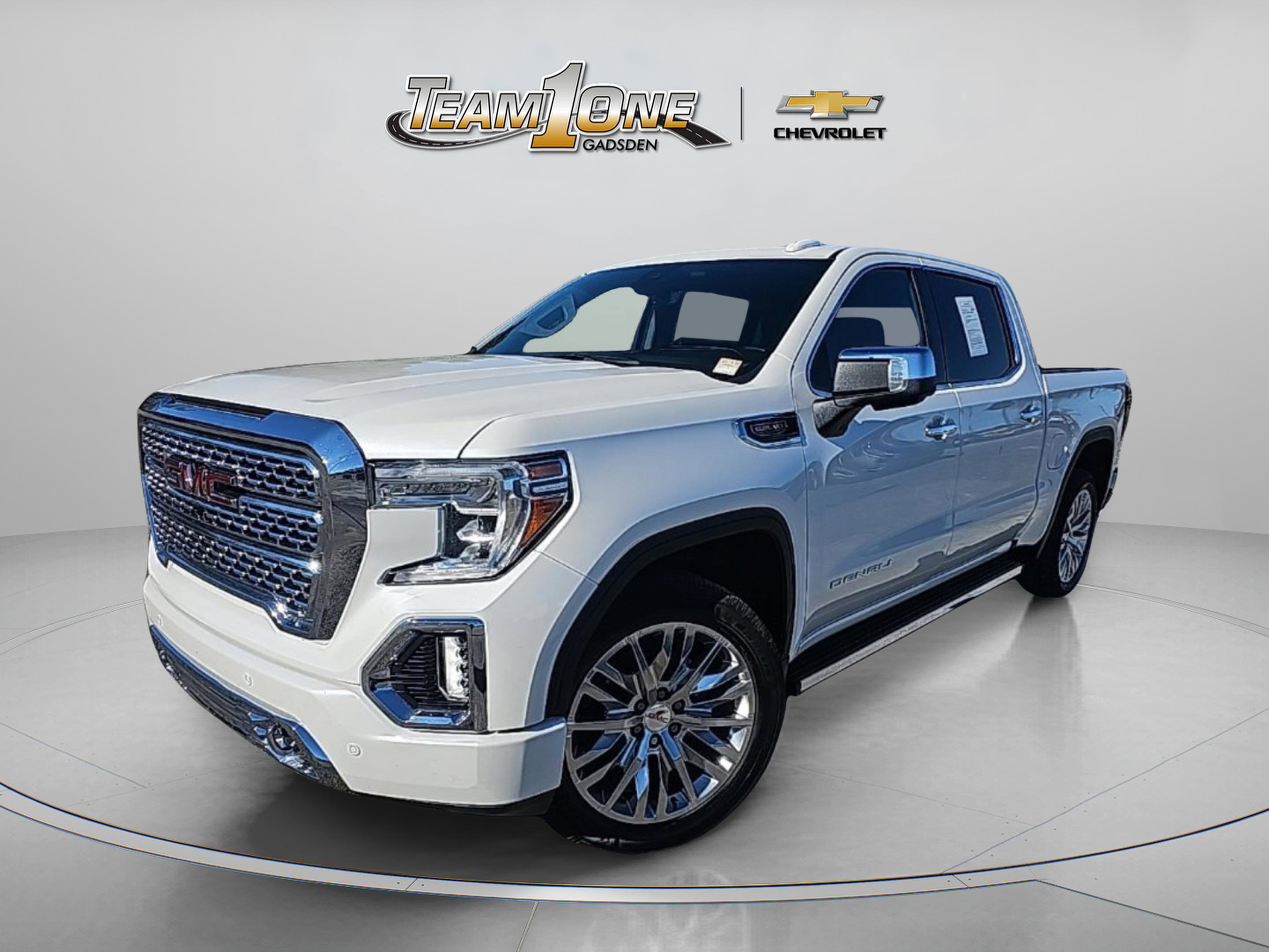 Used 2020 GMC Sierra 1500 Denali w/ Denali Ultimate Package image 5