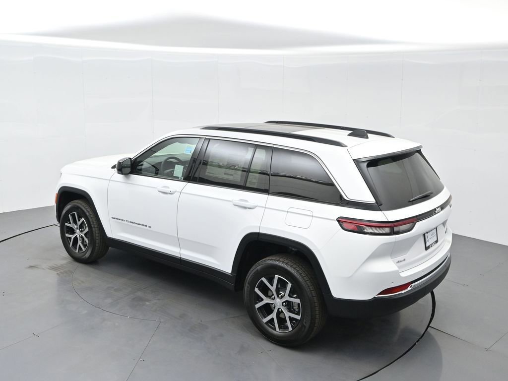 New 2025 Jeep Grand Cherokee Limited image 58