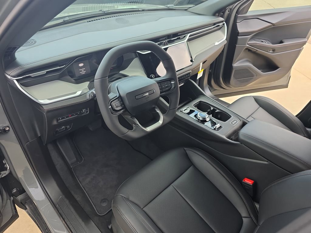 New 2026 Jeep Cherokee Limited image 16