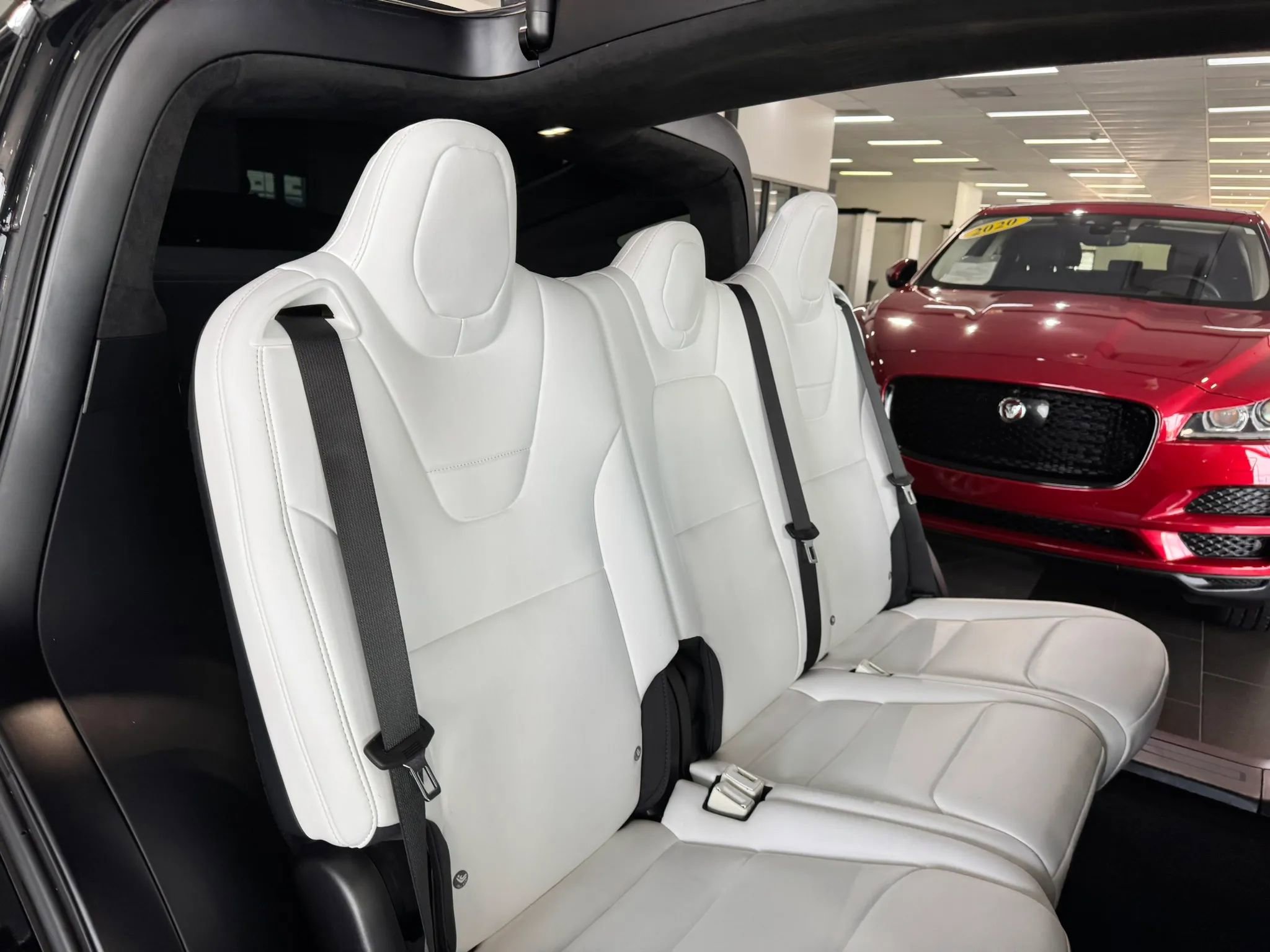 Used 2017 Tesla Model X 100D image 16