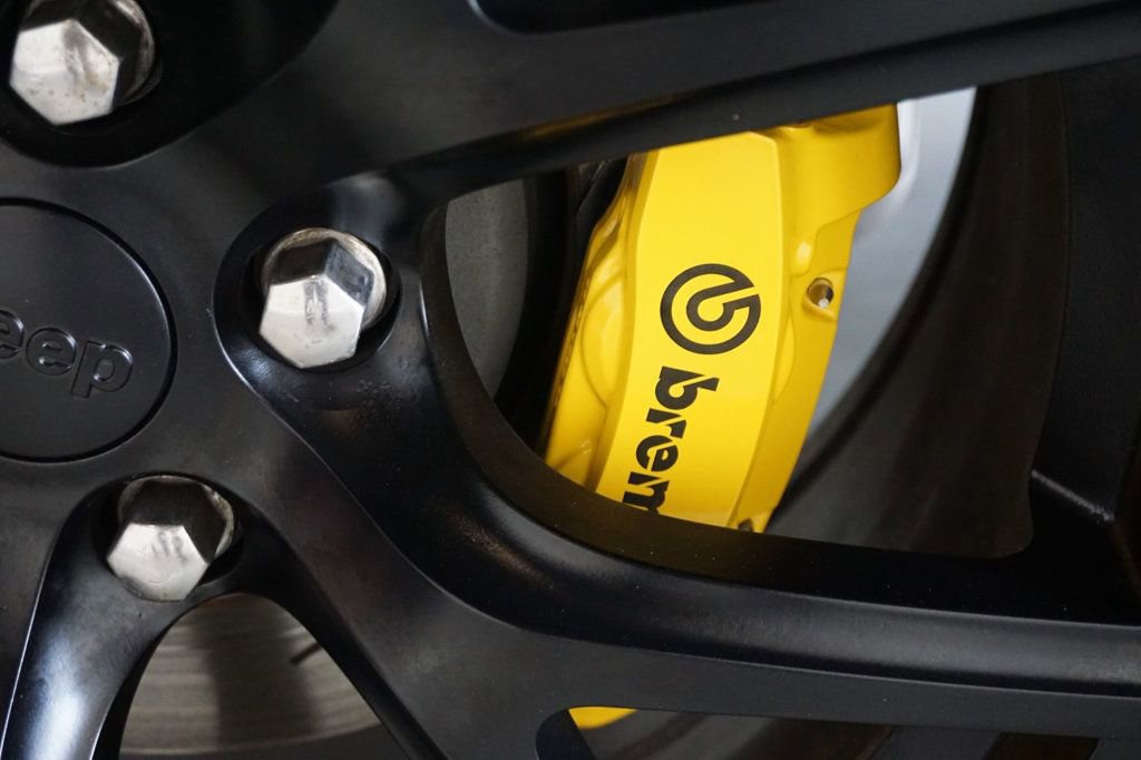 Used 2018 Jeep Grand Cherokee Trackhawk image 49