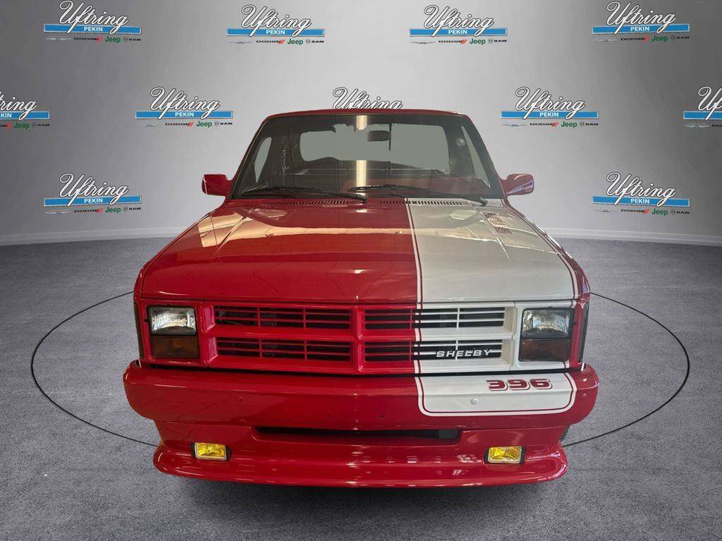 Used 1989 Dodge Dakota Shelby RWD image 6