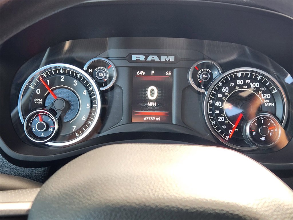 Used 2022 RAM 2500 Tradesman image 17