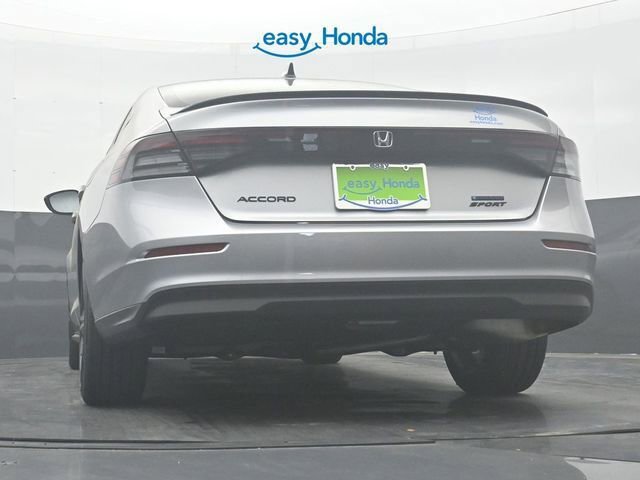 New 2026 Honda Accord Sport image 31
