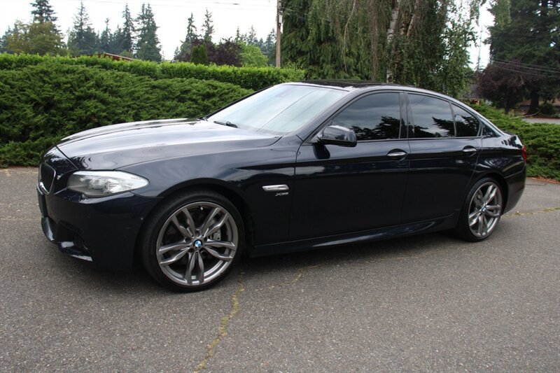 Used 2011 BMW 535i xDrive Sedan