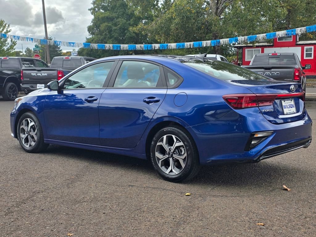 Used 2021 Kia Forte LXS image 26