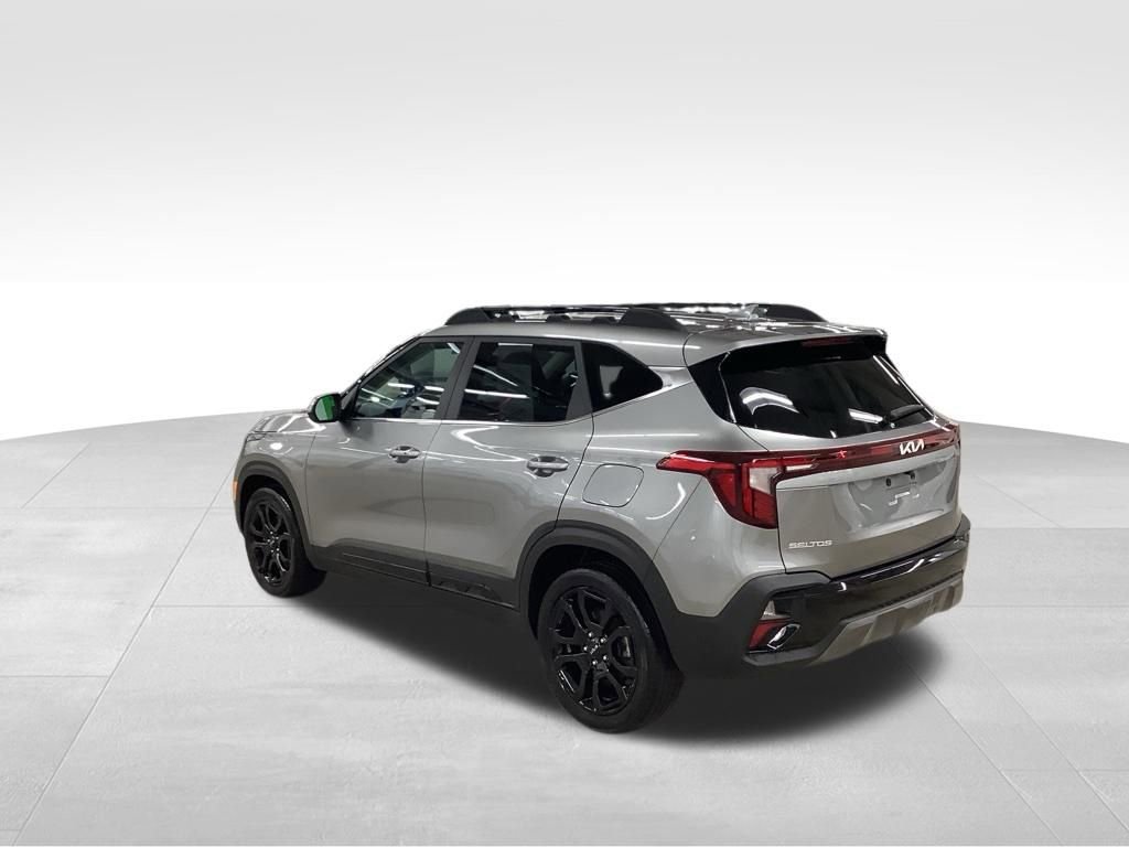 Certified 2024 Kia Seltos X-Line AWD/4WD image 4