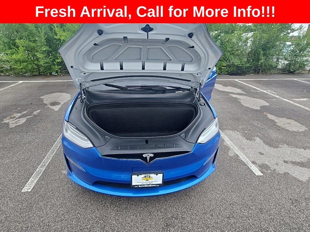 Used 2022 Tesla Model X AWD/4WD image 20