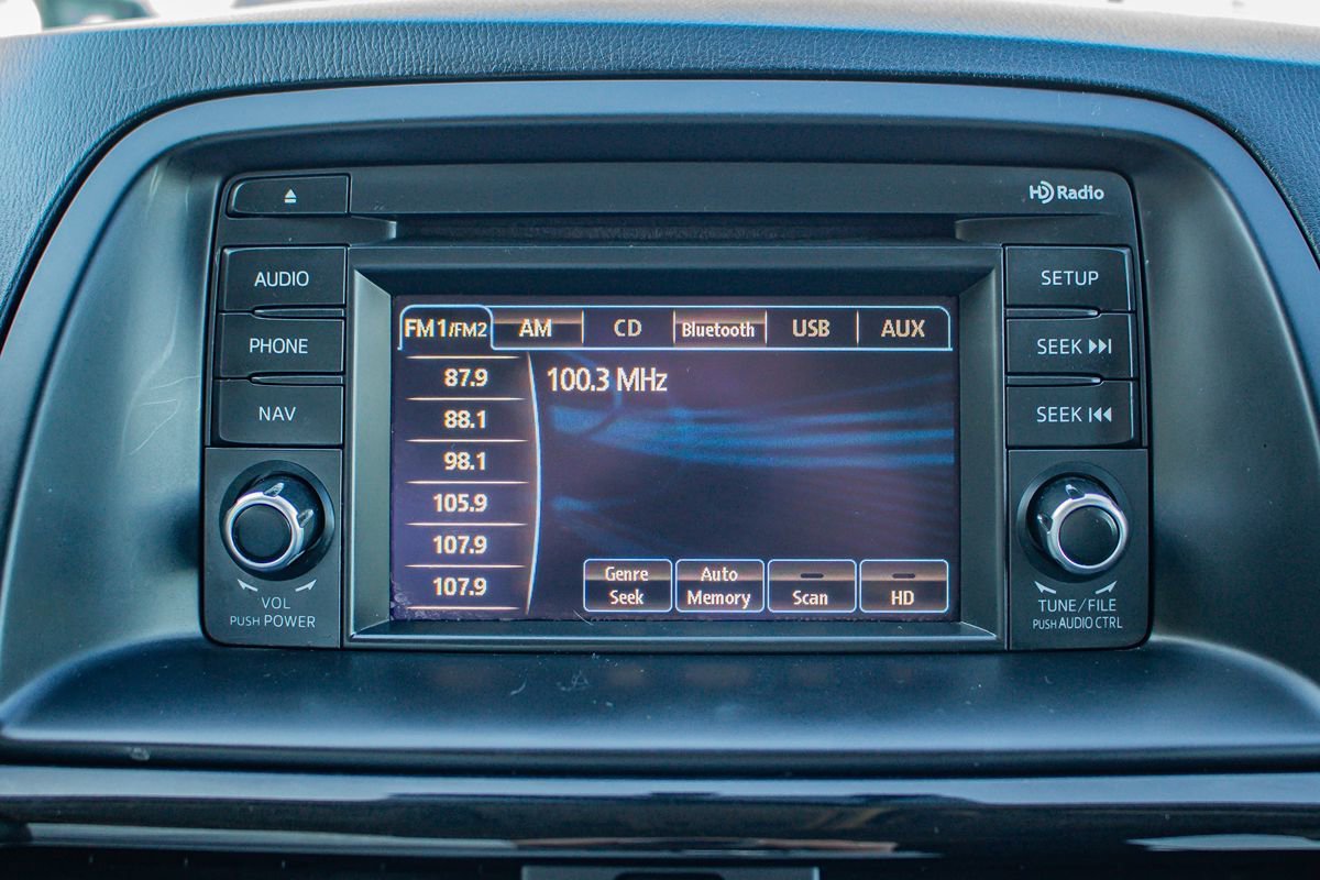 Used 2013 MAZDA CX-5 Touring w/ Touring Tech Pkg FWD image 25