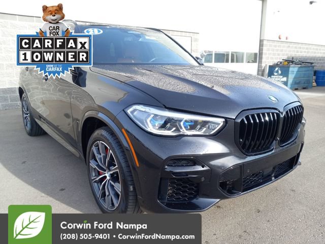 Used 2023 BMW X5 M50i w/ Executive Package