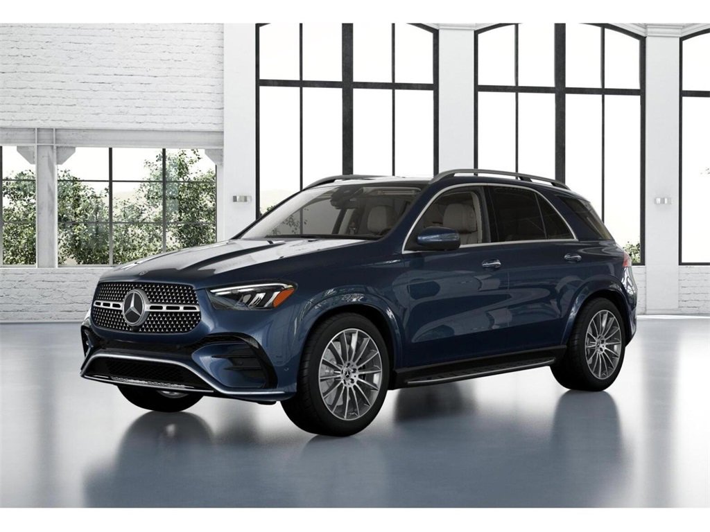 New 2026 Mercedes-Benz GLE 450 4MATIC image 39